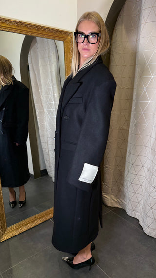 Cappotto Jacqueur