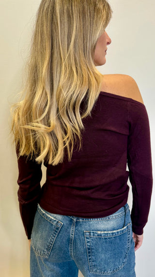 Maglia CutOut TwoWay