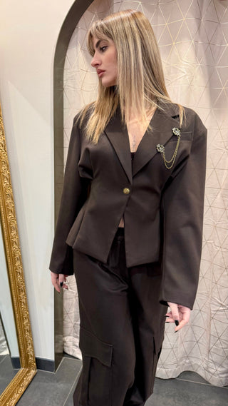 Blazer Caramella Philia Loft