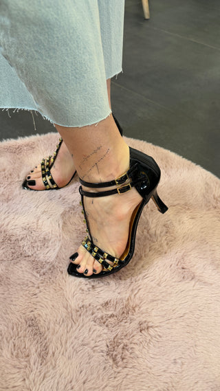 Sandalo Vernice Divine Follie