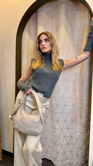 Maglia Maniche Kontatto