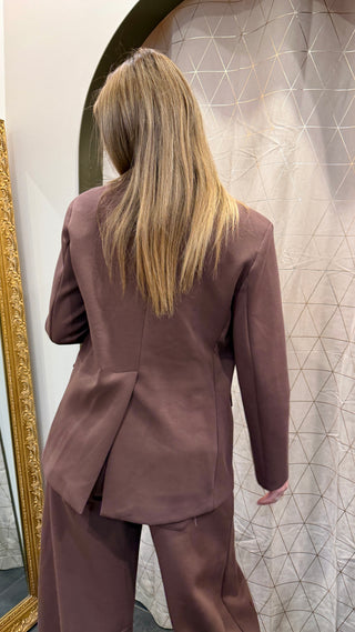 Blazer Spilla Gaya Souvenir