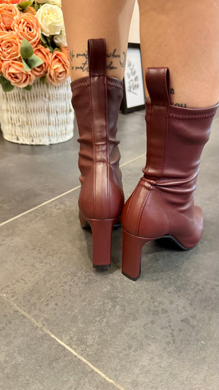 Tronchetto Calzino Ovyè