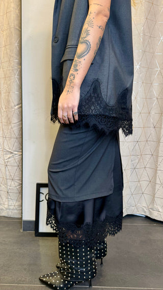 Gilet Pizzo Souvenir