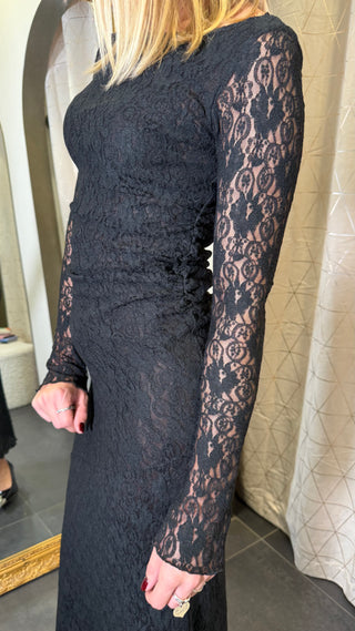 Abito Imperial pizzo