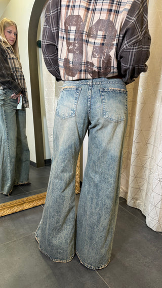Jeans Philia Sabbiato
