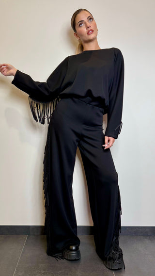 Pantalone Frange Dixie