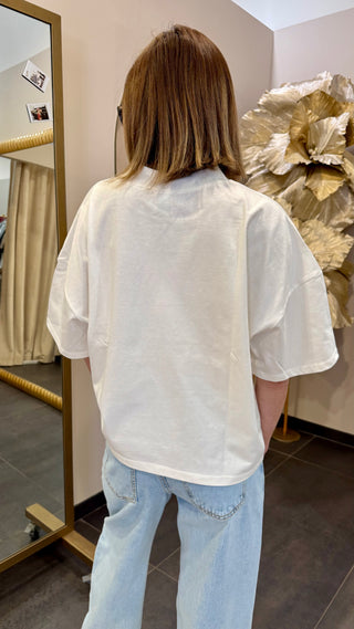 T-shirt Diavolo Veste Prada Pinker
