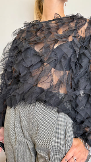 Camicia Balze Philia Loft