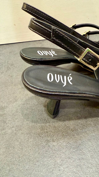 Slingback cinturini Ovyé