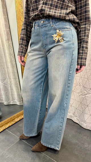 Jeans Spilla Souvenir