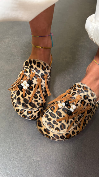 Ciabatta Boho Divine Follie