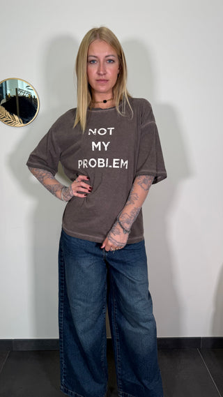 T.Shirt Philia Loft manica pizzo