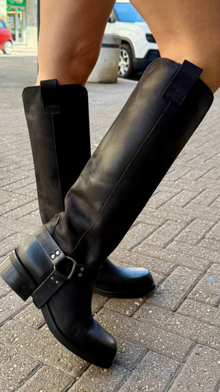 Biker Nabuk Divine Follie