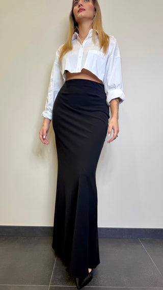 Gonna Black Carol Aniye By