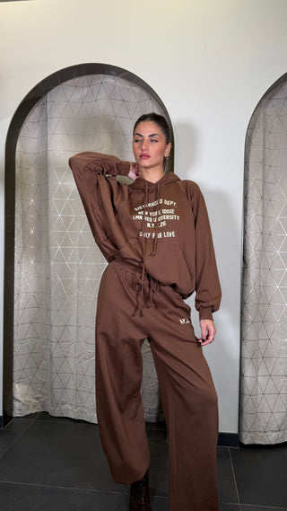 Pantalone tuta Lumina