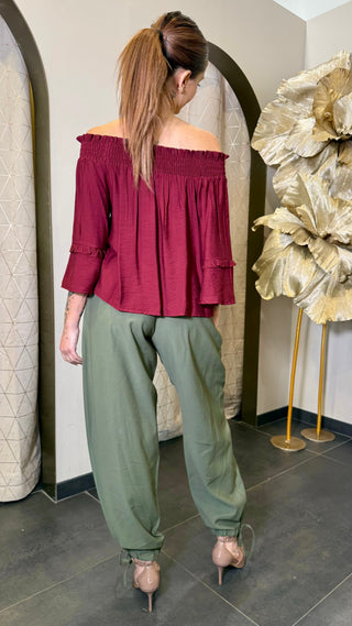 Camicia India TwoWay