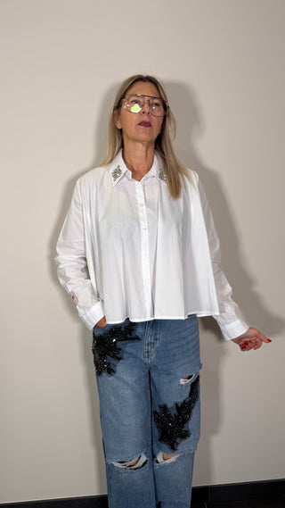 Camicia Luce Essenza