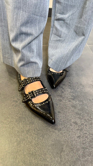 Ballerina Punta Ovyè