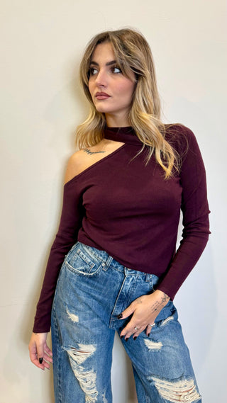 Maglia CutOut TwoWay