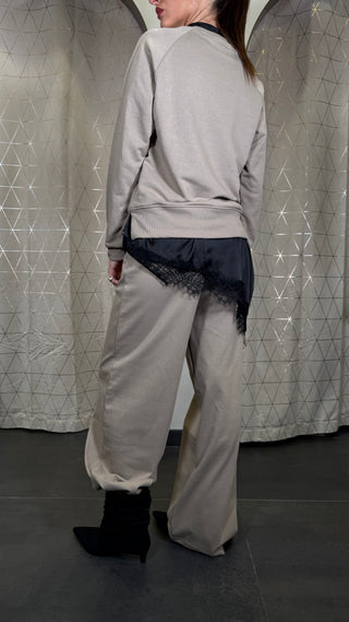 Pantalone tuta Please