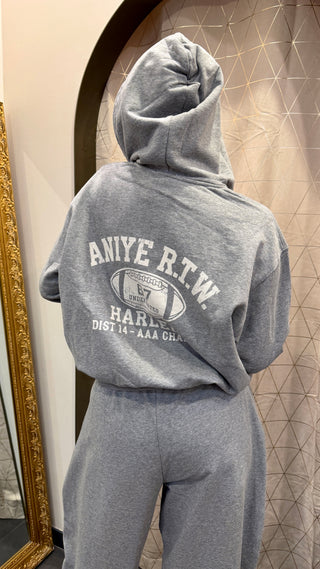Felpa Hoodie Harlem AniyeBy