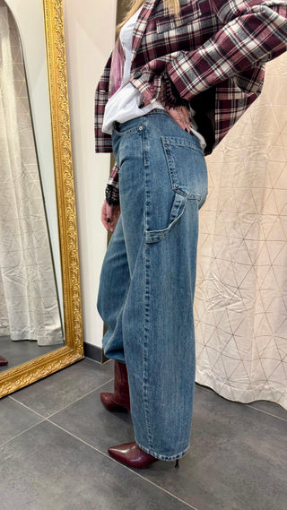 Jeans Combat Philia Loft