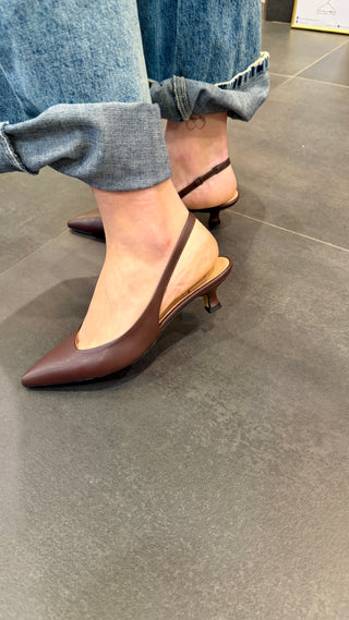 Slingback Carola Ovyé