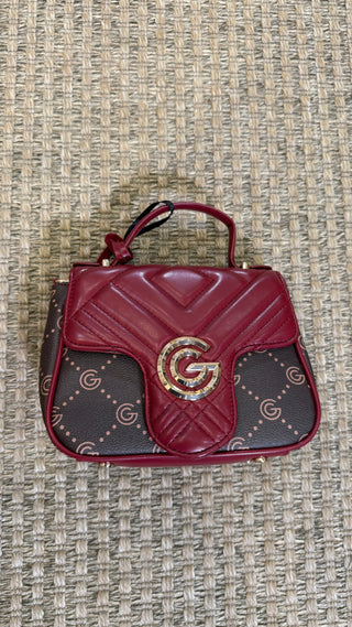 Borsa Gabriella Gucci con manico