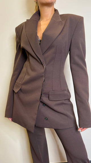 Jacket Dress Sienn Aniye By