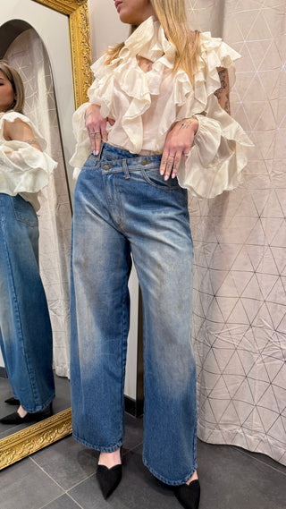 Jeans Portafoglio Souvenir