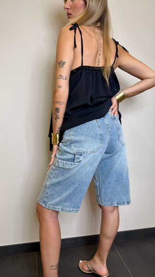 Bermuda Cargo Summer