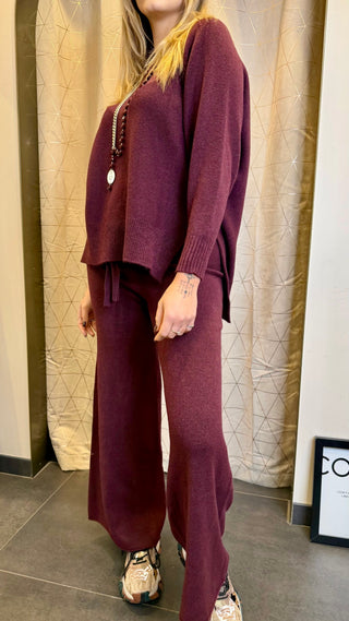 Tuta In Maglia Kontatto