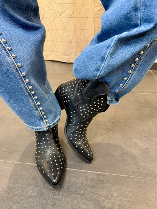 Texano Borchiato Divine Follie
