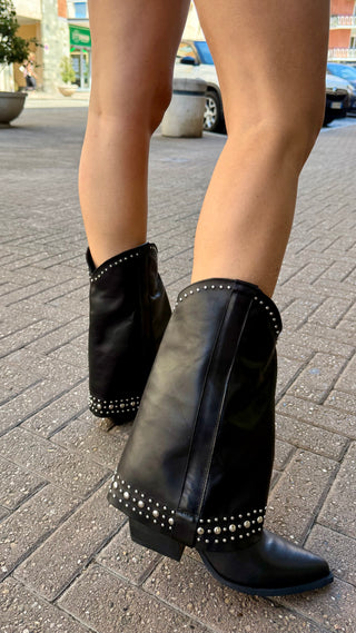 Texano Sal Borchie Divine Follie