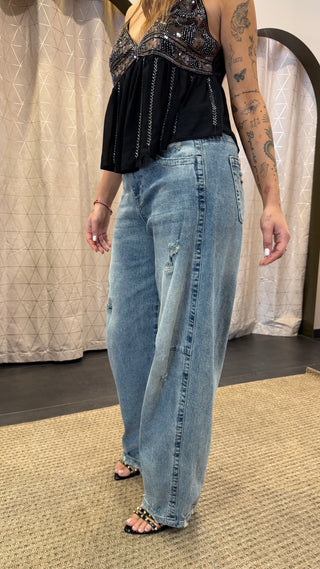 Jeans Balloon Annarock