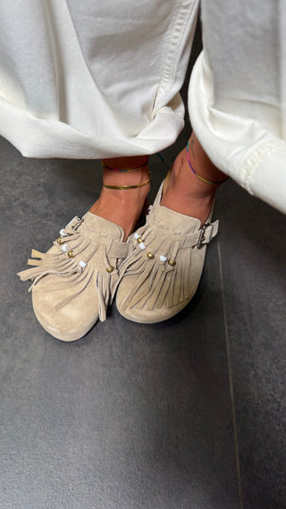 Ciabatta Boho Divine Follie
