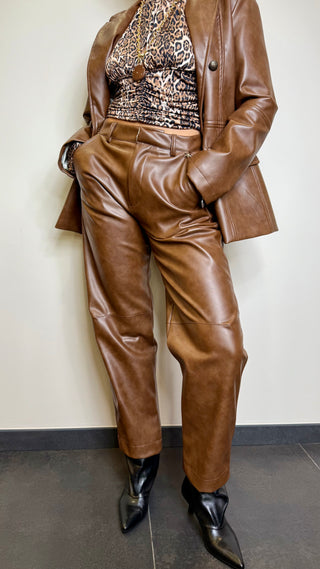 Pantalone Carrot Souvenir