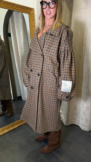 Cappotto Jacqueur