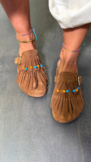 Ciabatta Boho Divine Follie