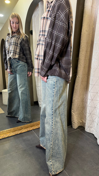 Jeans Philia Sabbiato