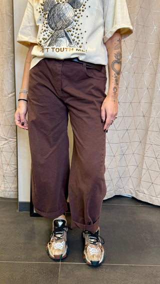 Pantalone Mai Più Senza Haveone