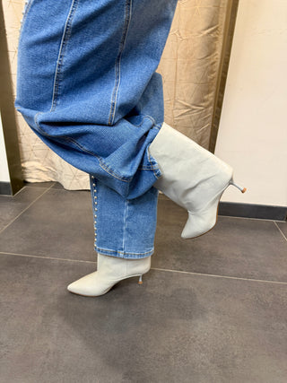 Tronchetto In Pelle Tofu Divine Follie
