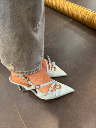 Slingback cinturini Divine Follie