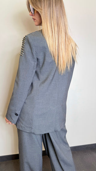 Blazer Strass Souvenir