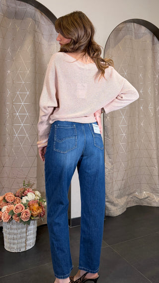 Jeans Stone Wash Please
