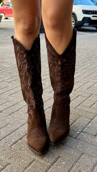 Texano Ricamo Divine Folie