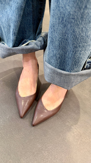 Slingback Carola Ovyé