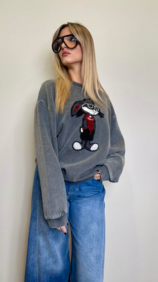 Felpa Bunny Philia Loft