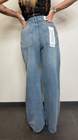 Jeans Strappo Hinnominate